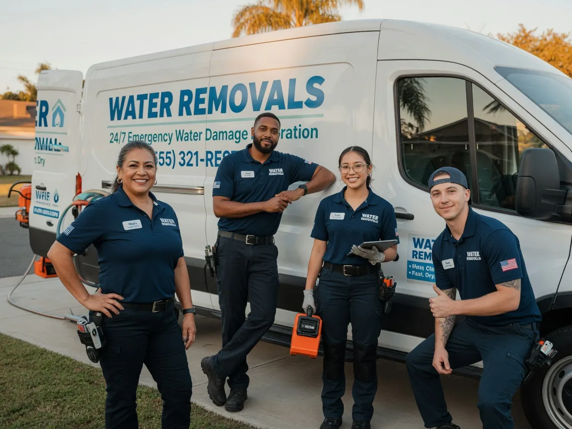 Water Removal company in Clearwater Beach, FL