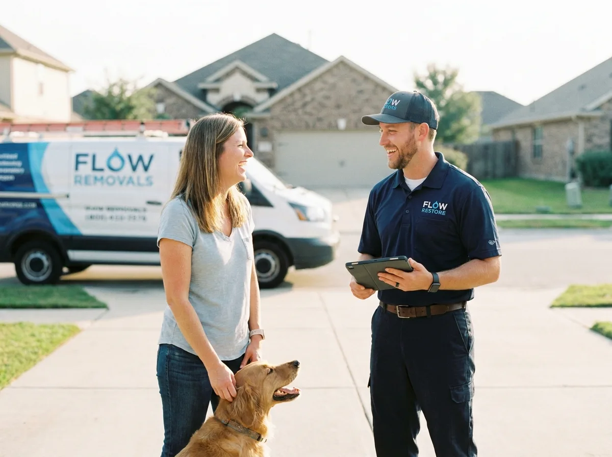 Water Removal Clearwater Beach, FL FAQs